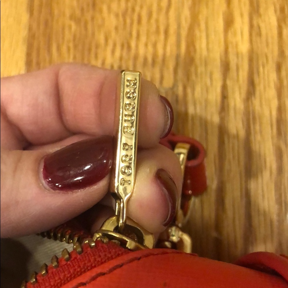Used Tory Burch purse - Picture 8 of 8